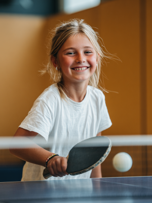 Настольный теннис
