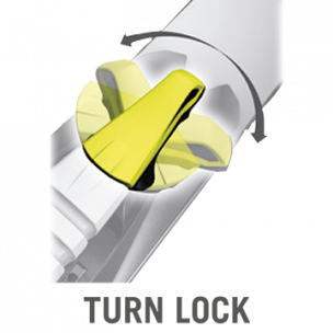 TURN LOCK