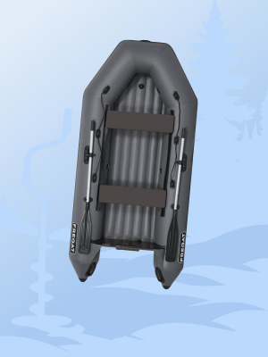 Лодки для рыбалки