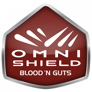 OMNI-SHIELD BLOOD N GUTS