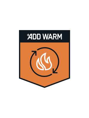 ADD X WARM