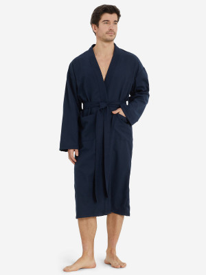 Халаты, пончо