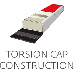 Torsion Cap 3D