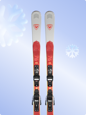 Горные лыжи