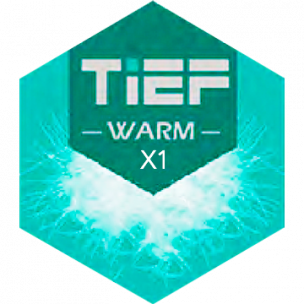 TiEF WARM-X1