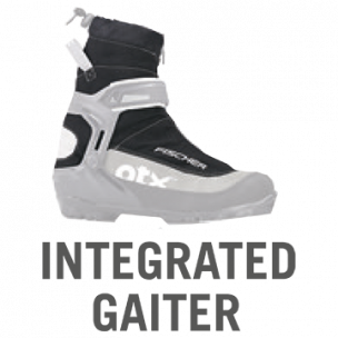 Integrated Gaiter