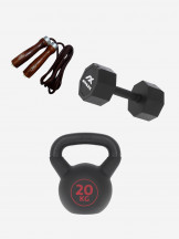 Тренировочный инвентарь и тренажеры