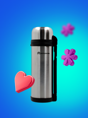 Термокружки и термосы