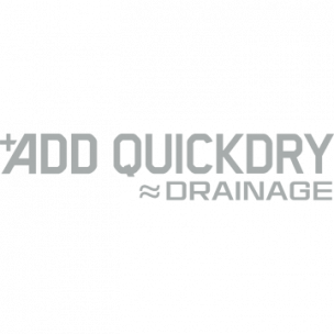 +ADD QUICKDRY Drainage