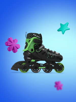 Роликовые коньки