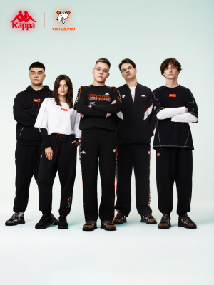 Kappa x Virtus.pro