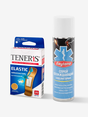 Охлаждающие и защищающие средства