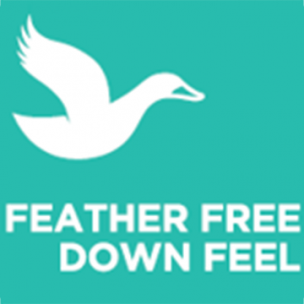 Feather Free Down Feel