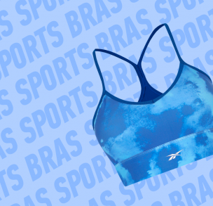 Топы бра спортивные