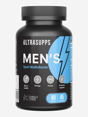 Витамины и минералы