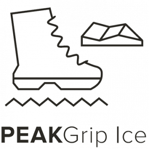 PEAKGrip Ice