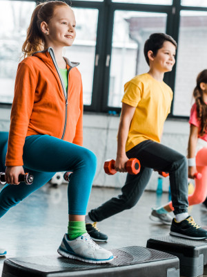 Детский фитнес