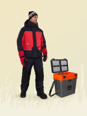 Зимняя рыбалка