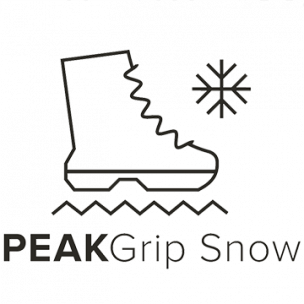PEAKGrip Snow