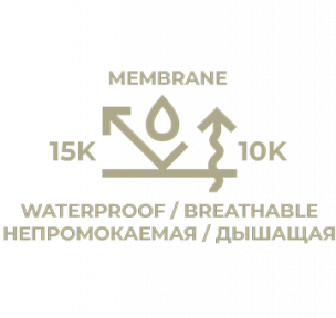 Membrane 15K/10K
