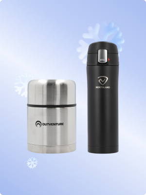 Термосы и термокружки