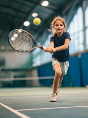 Большой теннис