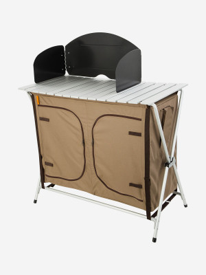 Кемпинговые кухни