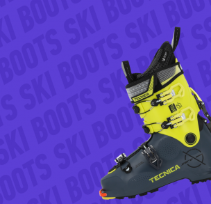 Горнолыжные ботинки