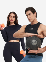 Одежда для фитнеса и тренировок