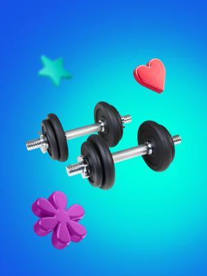 Силовой инвентарь