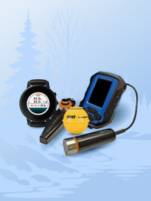 Эхолоты и аксессуары