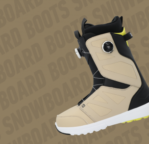 Сноубордические ботинки