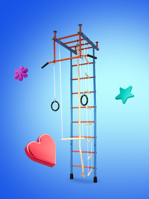 Детские спортивные комплексы