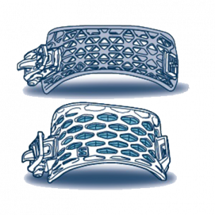 3D ASYM SUPREME STRAP