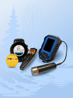 Эхолоты и электроника