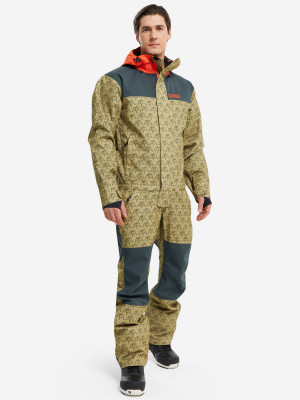 Комбинезоны и полукомбинезоны