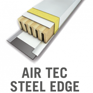 Air Tec Steel Edge