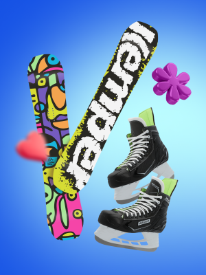 Зимний инвентарь