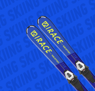 Горные лыжи