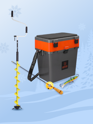 Все для зимней рыбалки