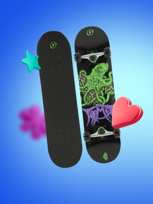 Скейтборды