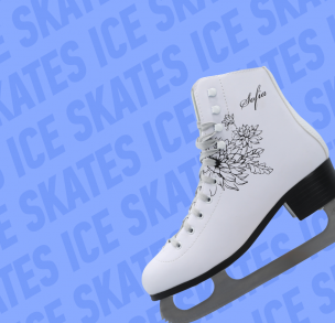 Ледовые коньки и хоккей