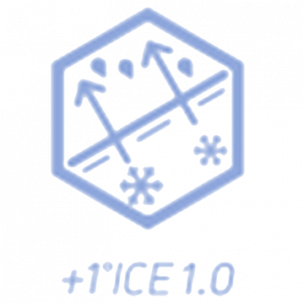 +1° Ice 1.0