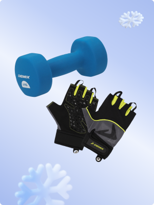 Инвентарь для фитнеса