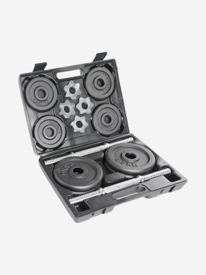 Наборные гантели и штанги