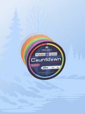 Лески и шнуры