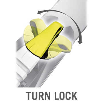 TURN LOCK