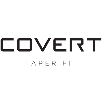 Covert Taper Fit