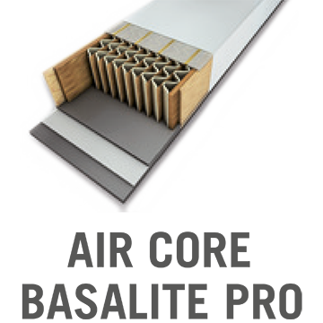 Air Core Basalite Pro