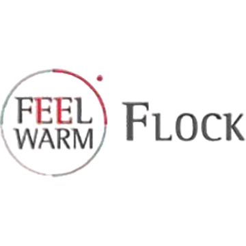 FEEL WARM FLOCK